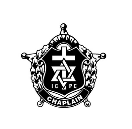 IC PC CHAPLAIN logo