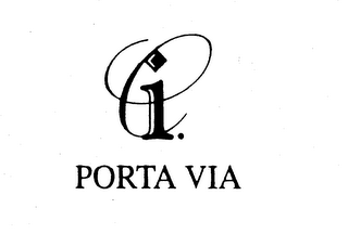 I.C PORTA VIA logo
