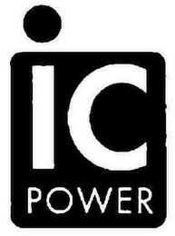 IC POWER logo
