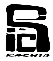 IC RASHIA logo