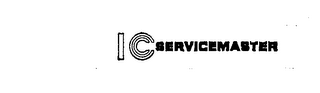 IC SERVICEMASTER logo