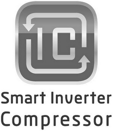 IC SMART INVERTOR COMPRESSOR logo
