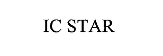 IC STAR logo