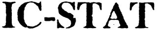 IC-STAT logo