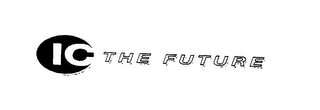 IC THE FUTURE logo
