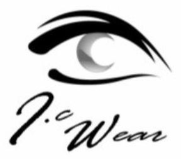 I.C WEAR logo