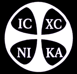 IC XC NIKA logo