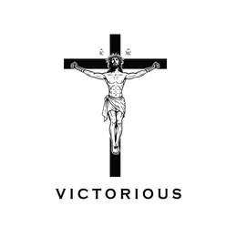 IC XC VICTORIOUS logo