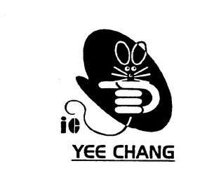 IC YEE CHANG logo