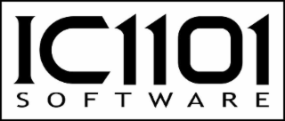IC1101 SOFTWARE logo