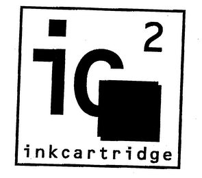 IC2 INKCARTRIDGE logo