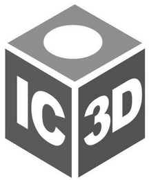 IC3D logo