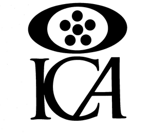 ICA logo