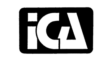 ICA logo