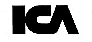 ICA logo