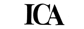 ICA logo