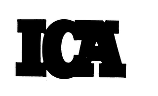 ICA logo