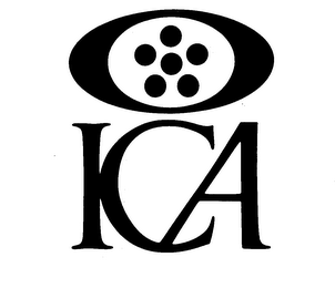 ICA logo