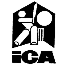 ICA logo
