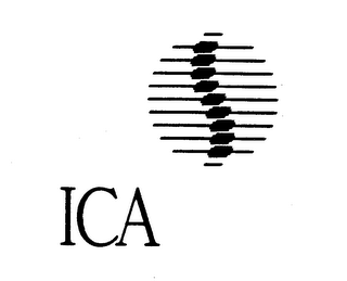 ICA logo