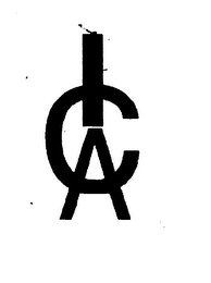 ICA logo