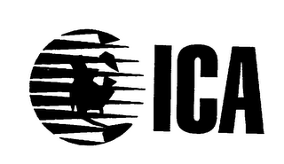 ICA logo