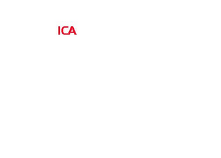 ICA logo