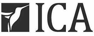 ICA logo