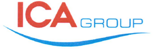 ICA GROUP logo