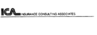 ICA INSURANCE CONSULTING ASSOCIATES logo