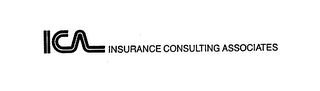 ICA INSURANCE CONSULTING ASSOCIATES logo