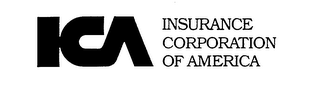 ICA INSURANCE CORPORATION OF AMERICA logo