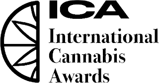 ICA INTERNATIONAL CANNABIS AWARDS logo