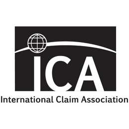 ICA INTERNATIONAL CLAIM ASSOCIATION logo