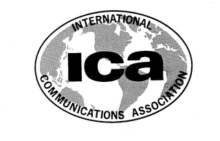 ICA INTERNATIONAL COMMUNICATIONS ASSOCIATION logo