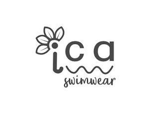 ICA SWIMWEAR logo