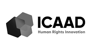 ICAAD HUMAN RIGHTS INNOVATION logo