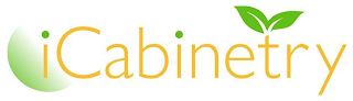 ICABINETRY logo