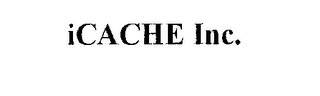 ICACHE INC. logo