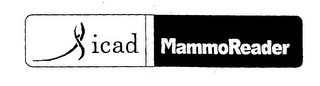 ICAD MAMMOREADER logo