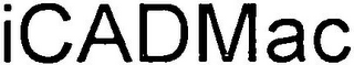 ICADMAC logo