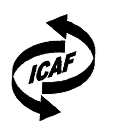 ICAF logo