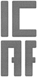 ICAF logo