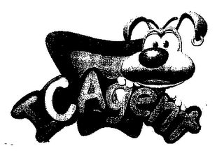 ICAGENT logo