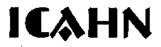 ICAHN logo