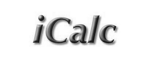 ICALC logo