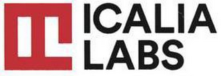 ICALIA LABS logo