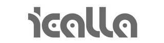 ICALLA logo