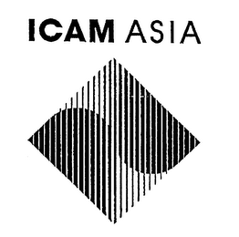 ICAM ASIA logo