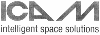ICAM INTELLIGENT SPACE SOLUTIONS logo